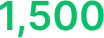 1500